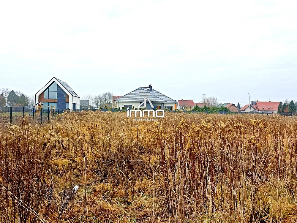 Działka budowlana na sprzedaż Bystre, Mokra  2 540m2 Foto 6