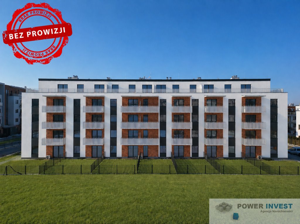 Gotowe 3-pokojowe mieszkanie 54,82 m² z windą na Ruczaju Kraków, Ruczaj, Jana Kantego Federowicza  55m2 Foto 1