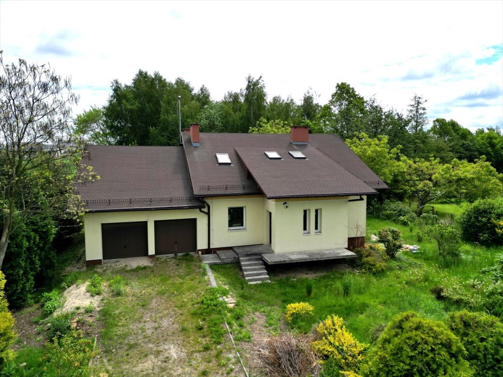 Do sprzedania przestronny dom 7 pokoi z dużą działką 1662 m² Tarnowskie Góry, Repecka  375m2 Foto 1