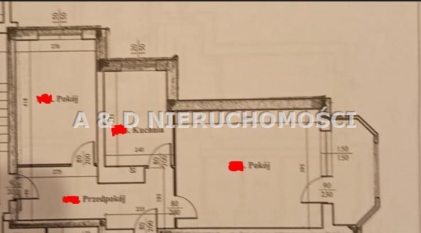 Mieszkanie dwupokojowe na sprzedaż Bydgoszcz, Bocianowo  51m2 Foto 5