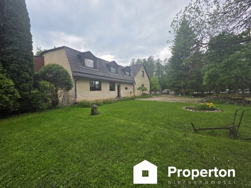 Karczma z 6 pokojami, 380 m², nad jeziorem Lutry Lutry  380m2 Foto 1
