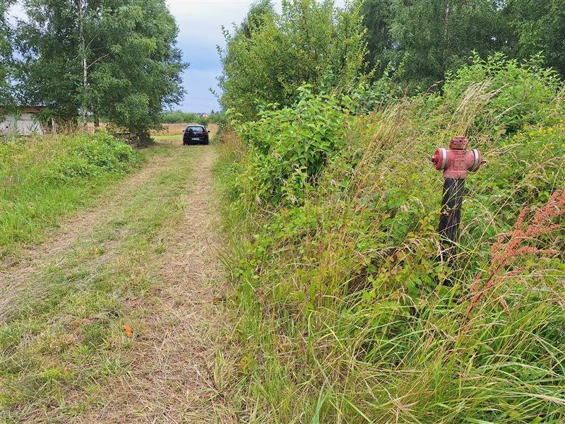 Działka budowlana na sprzedaż Darłowo, Kwiatowa  1 205m2 Foto 12