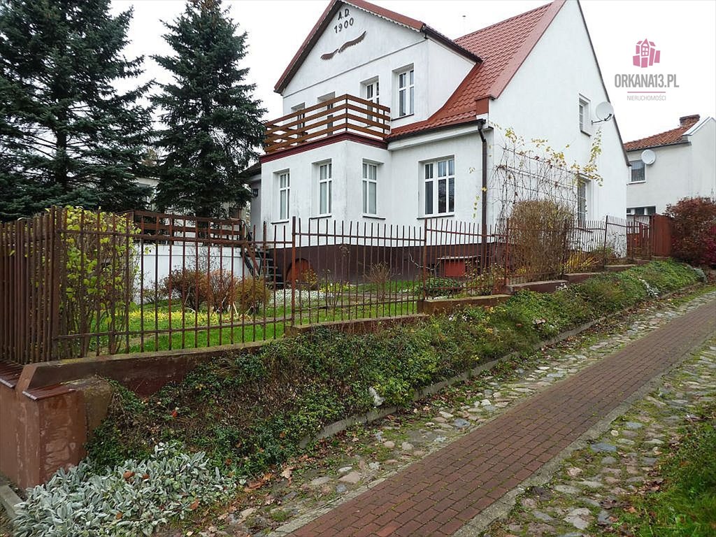Dom na sprzedaż Szczytno, ul. Marii Konopnickiej  165m2 Foto 2