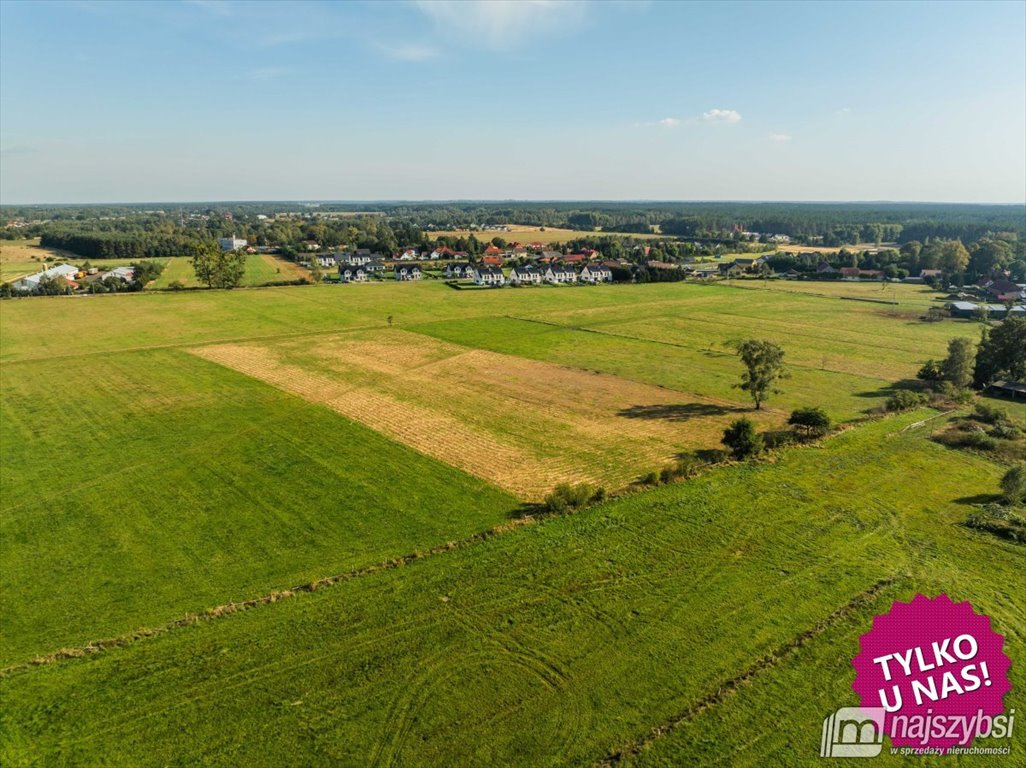 Działka inna na sprzedaż Miękowo, Centrum  1 021m2 Foto 1