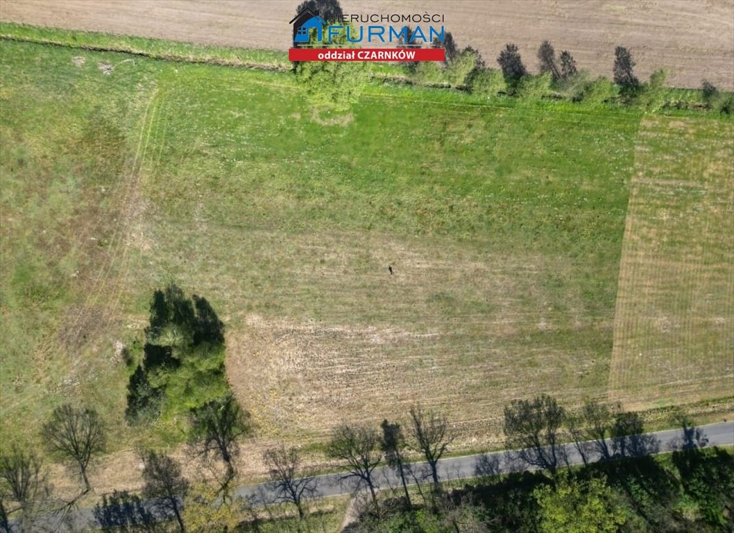 Działka budowlana na sprzedaż Biernatowo  6 721m2 Foto 8