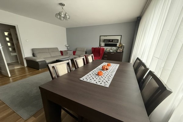 Mieszkanie dwupokojowe na sprzedaż Pruszków, Pruszków, Helenowska  49m2 Foto 1