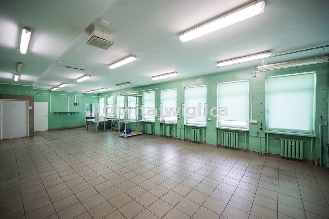 Lokal użytkowy na sprzedaż Wrocław, Psie Pole  1 400m2 Foto 9