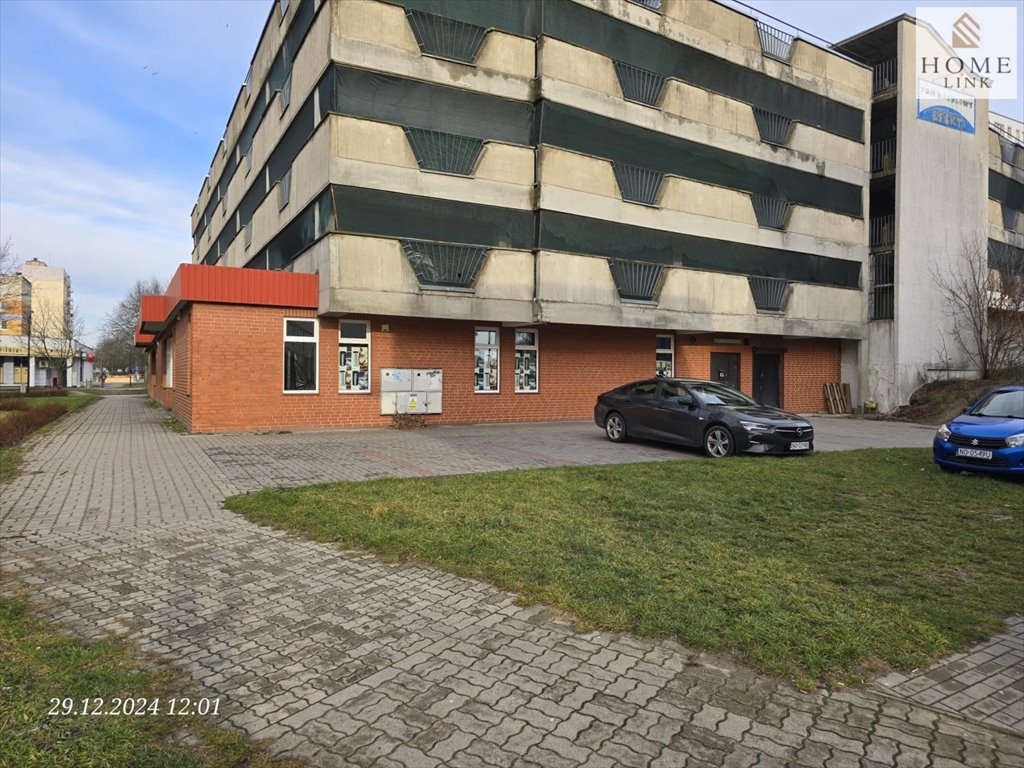 Lokal użytkowy na sprzedaż Olsztyn, Nagórki  90m2 Foto 1