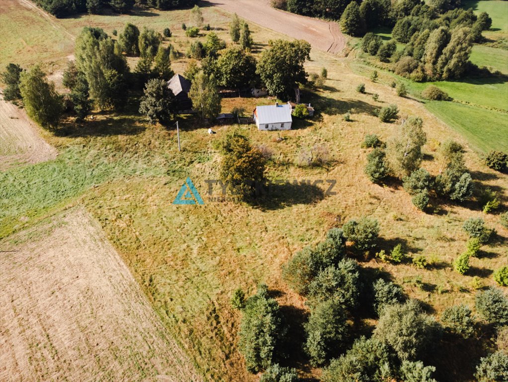 Działka budowlana na sprzedaż Stara Kiszewa  1 347m2 Foto 10