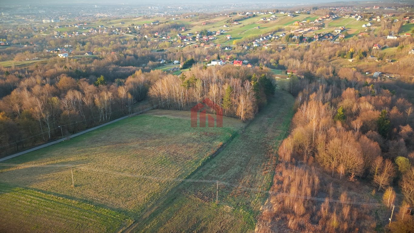 Działka w Matysówce z widokiem na las i WZ! Rzeszów, Matysówka, Pienińska  770m2 Foto 1