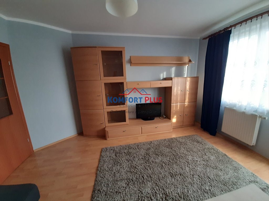 Przestronne 1-pokojowe mieszkanie z balkonem, kuchnią i łazienką Toruń, Wrzosy, Zbożowa  34m2 Foto 1