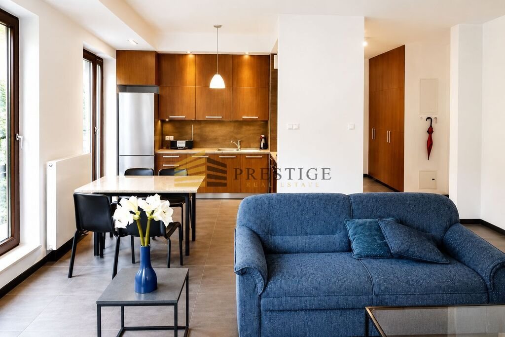 Ekskluzywny 3-pokojowy apartament na ostatnim piętrze - prestiżowa rezydencja Warszawa, Śródmieście, Dynasy  78m2 Foto 1