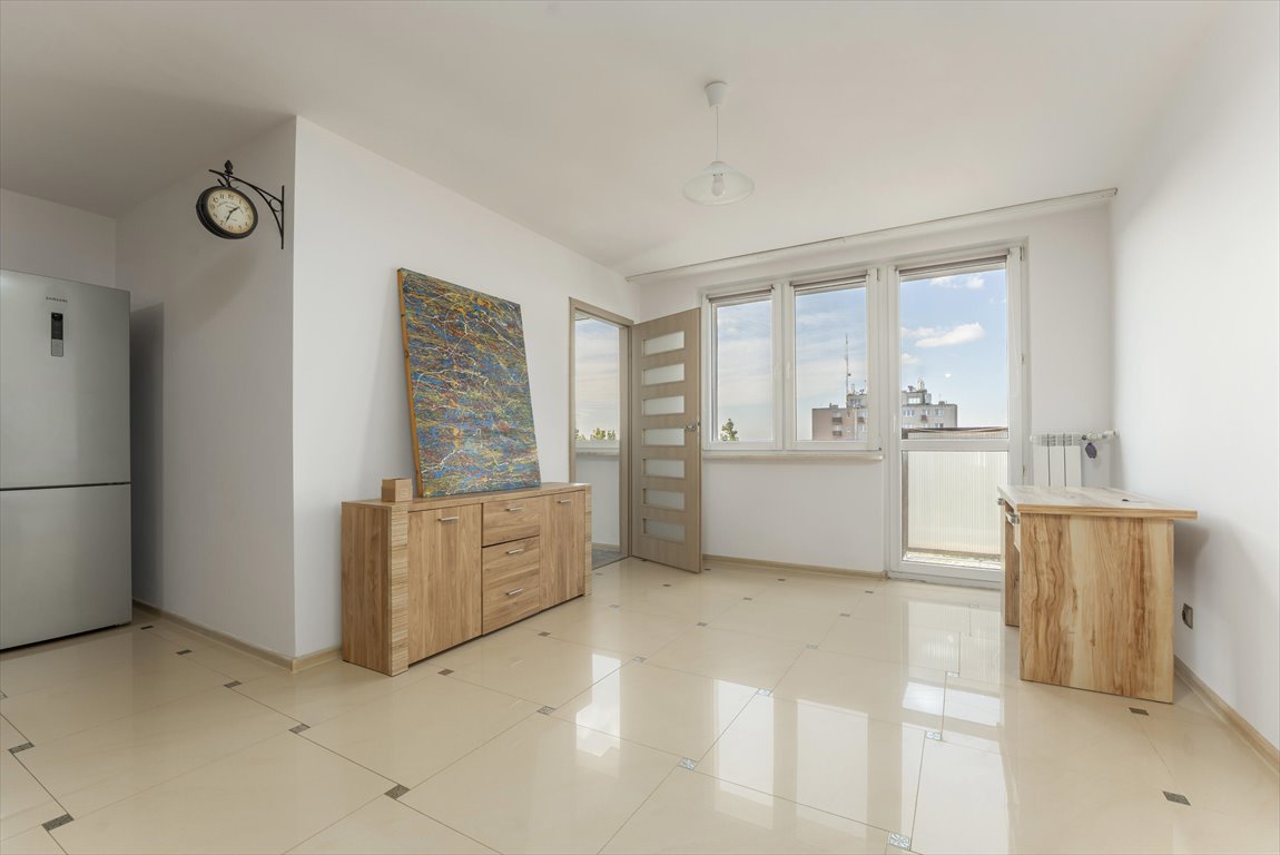 Gotowe 2-pokojowe mieszkanie z balkonem i widokiem na Warszawę Warszawa, Wawer, Marysin Wawerski, Korkowa  34m2 Foto 1