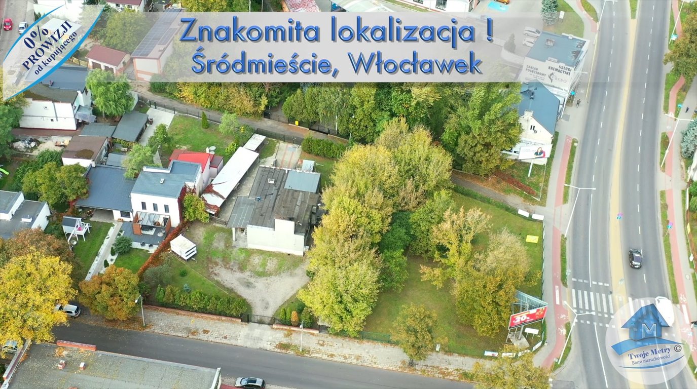 Lokal użytkowy na sprzedaż Włocławek, Śródmieście  270m2 Foto 3