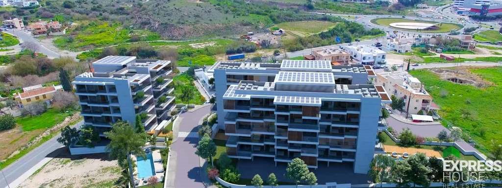 Mieszkanie trzypokojowe na sprzedaż Cypr, Pafos, Paphos Municipality, Pafos, Cypr, ANAVARGOS  162m2 Foto 5