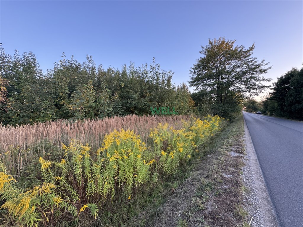 Działka budowlana na sprzedaż Jordanów  3 182m2 Foto 1