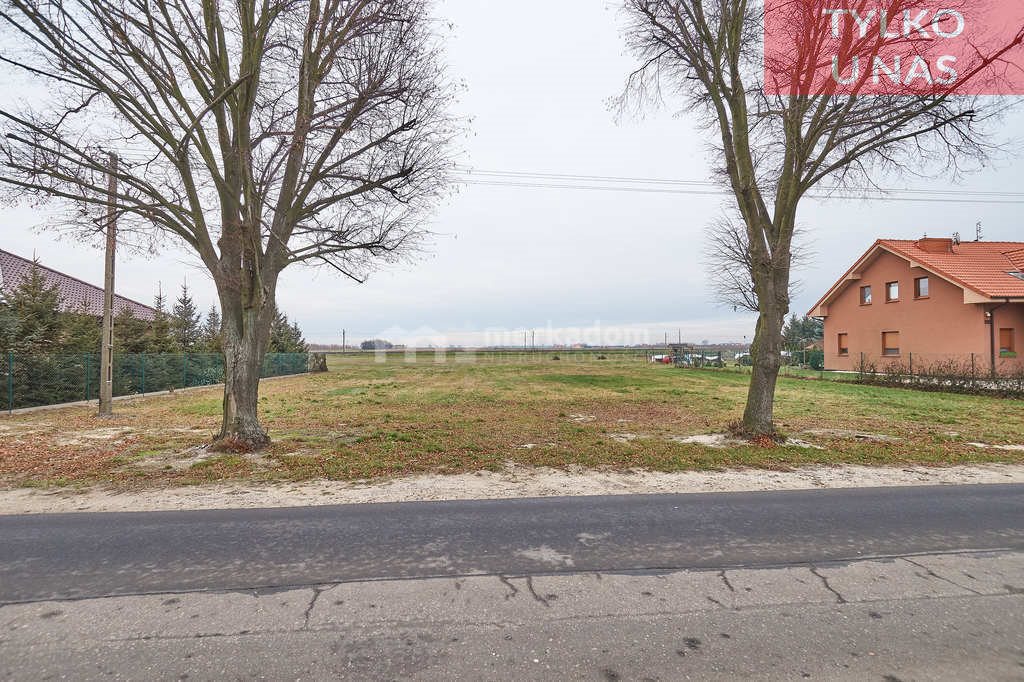 Działka budowlana na sprzedaż Krzyszkowo 952m2 Foto 1 Działka budowlana na sprzedaż Krzyszkowo 952m2 Foto 1