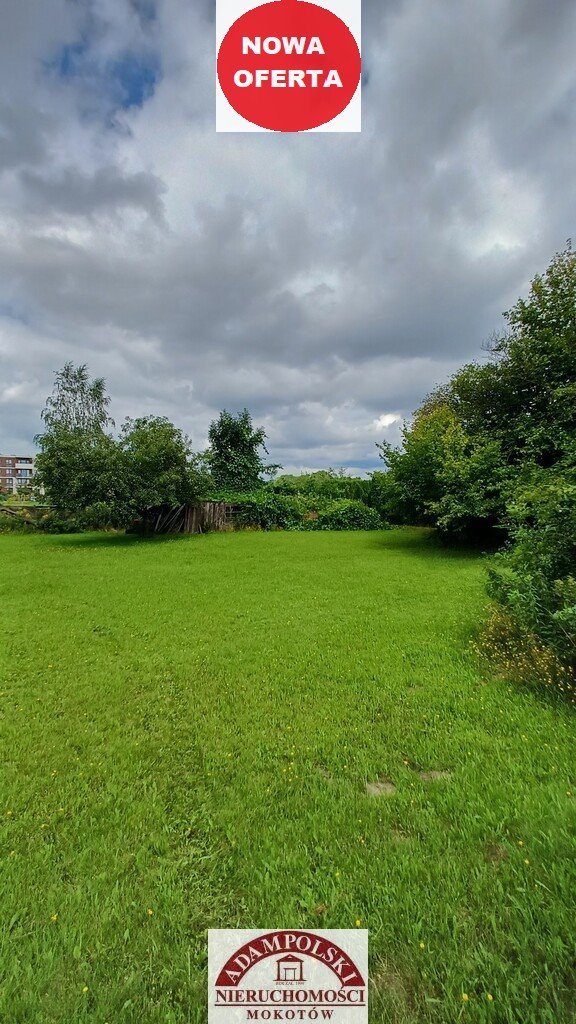 Działka 962 m² pod zabudowę mieszkaniową w Ursusie zapraszam Warszawa, Ursus, Skorosze  962m2 Foto 1