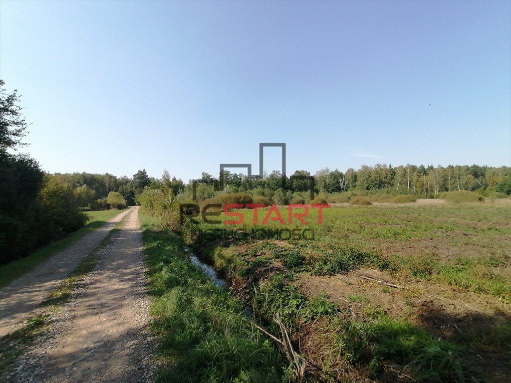 Działka budowlana na sprzedaż Janinów  1 500m2 Foto 3