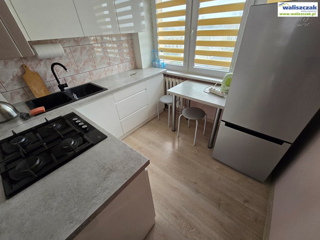 Mieszkanie dwupokojowe na wynajem Piotrków Trybunalski  39m2 Foto 1