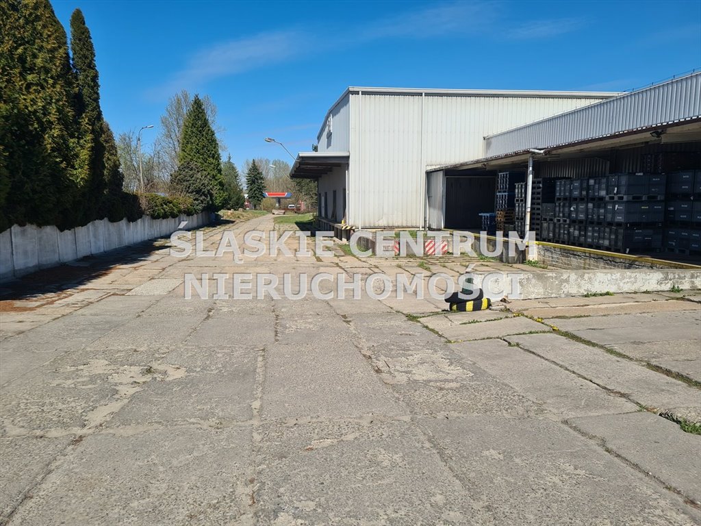 Magazyn na sprzedaż Czeladź, Wojkowicka  3 177m2 Foto 1