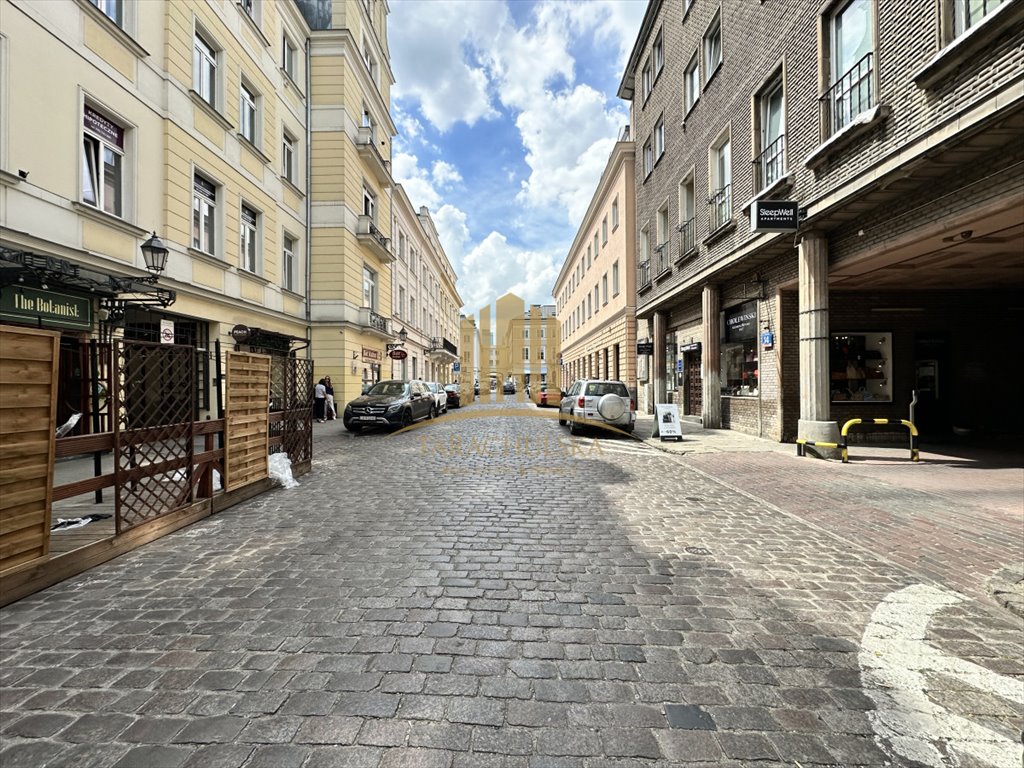 Kawalerka na sprzedaż Warszawa, Śródmieście, Ordynacka  37m2 Foto 10