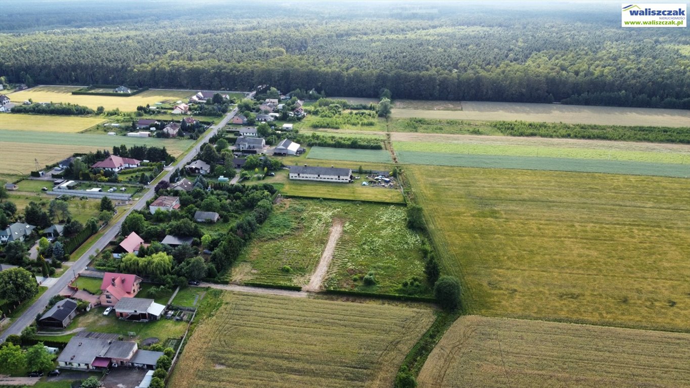 Działka budowlana na sprzedaż Koło  976m2 Foto 2