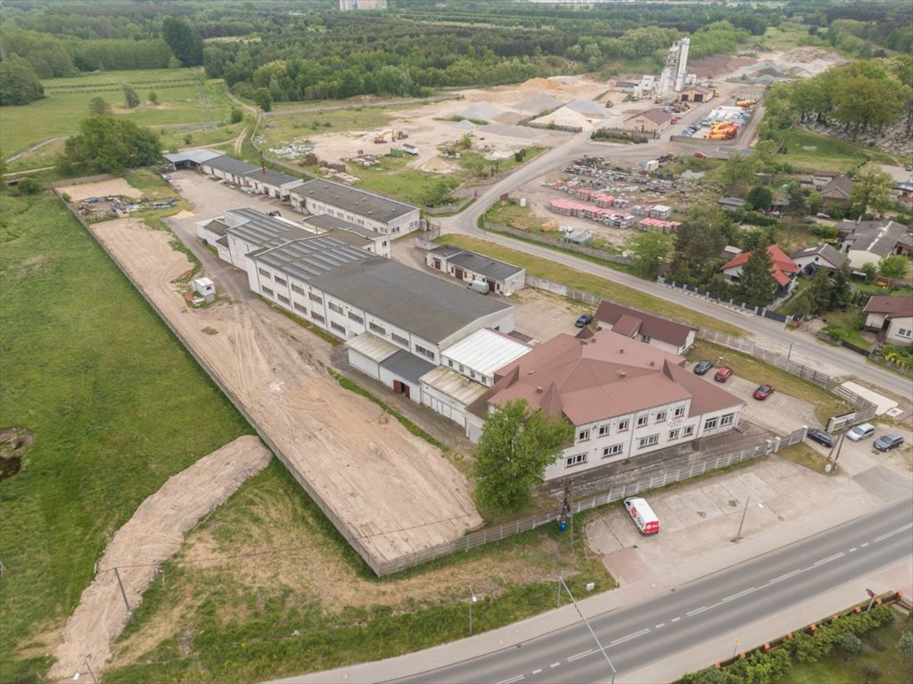 Magazyn na sprzedaż Sieradz, Uniejowska  5 500m2 Foto 1