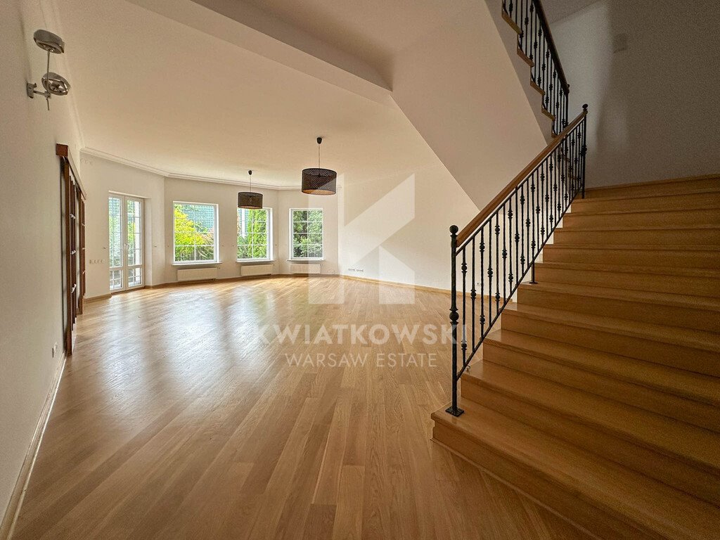 Dom na wynajem Warszawa, Wilanów, Zawady, Zapłocie  350m2 Foto 1