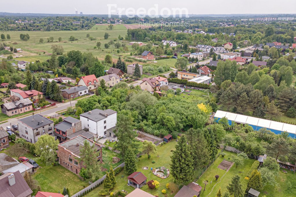 Działka budowlana na sprzedaż Dąbrowa Górnicza, Boczna  947m2 Foto 15