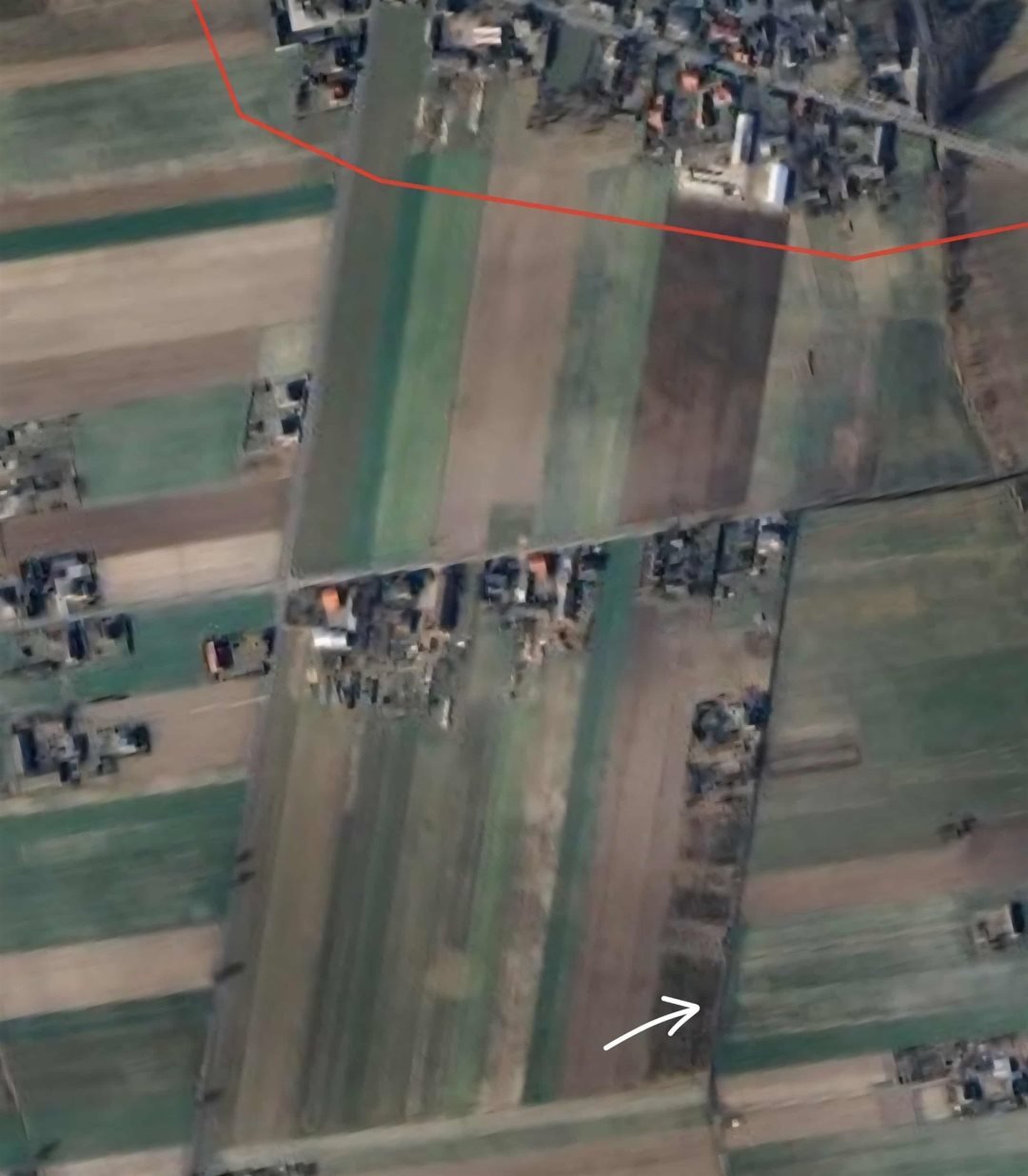 Działka budowlana na sprzedaż Wojsławice  1 551m2 Foto 1