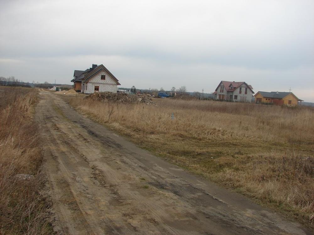 Działka inna na sprzedaż Grzebienisko, Parkowa - Jodłowa  954m2 Foto 3