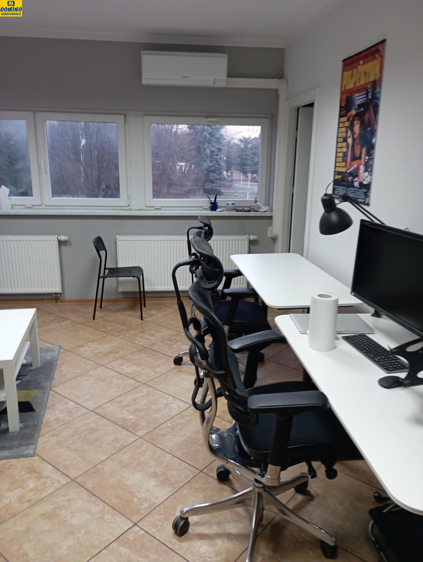 Lokal biurowy 47 m2 z klimatyzacją, blisko komunikacji Rzeszów, Krakowska- Południe, Krakowska  47m2 Foto 1