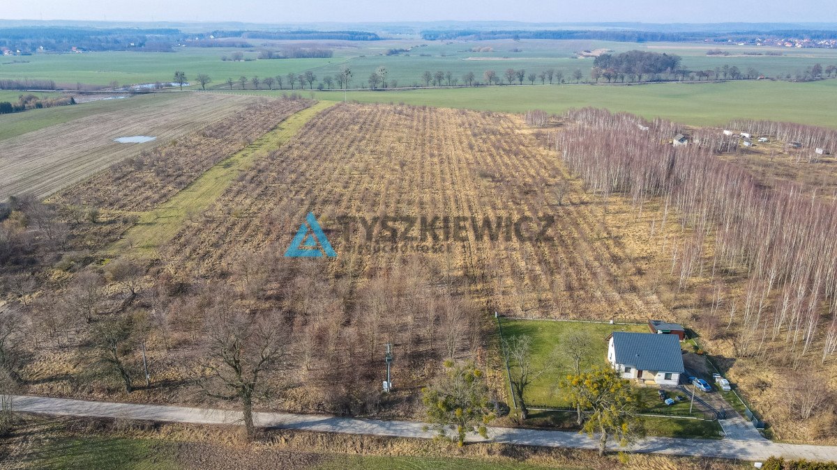 Działka budowlana na sprzedaż Gołębiewo Wielkie, Irysowa  1 515m2 Foto 8