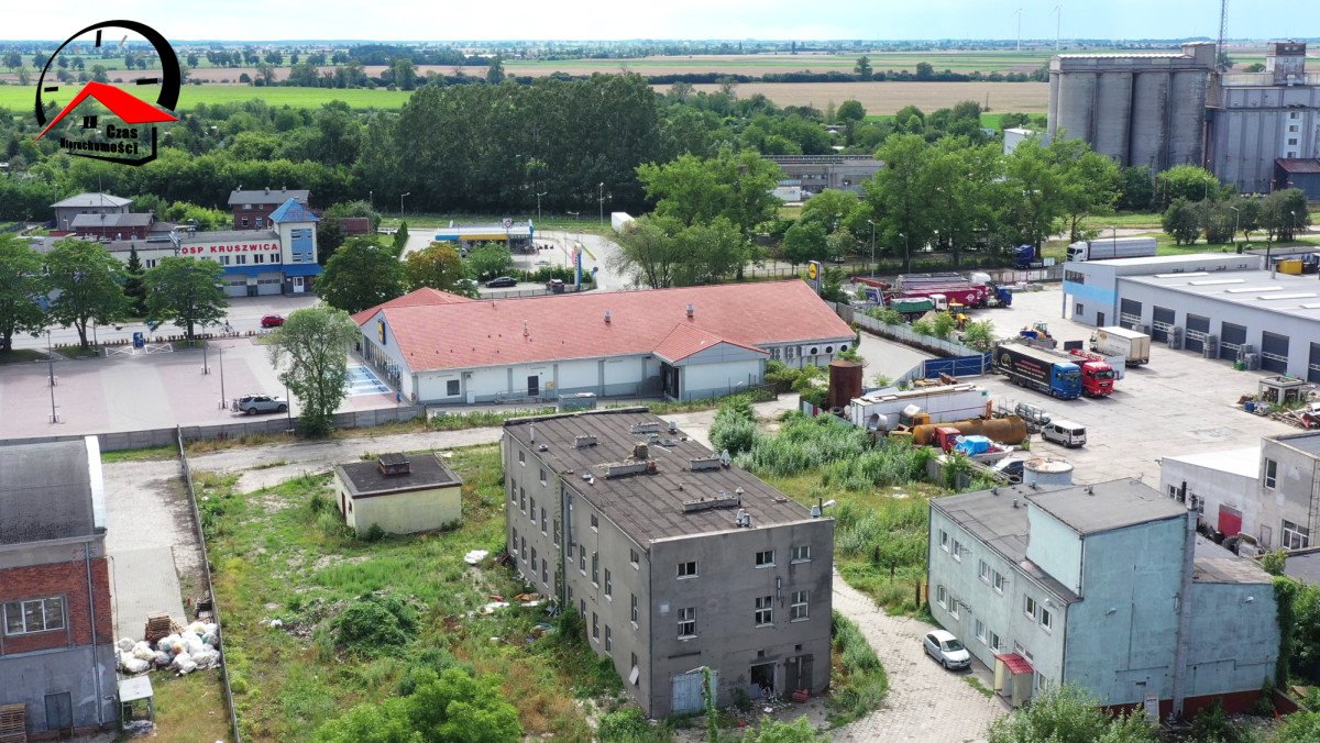 Lokal użytkowy na sprzedaż Kruszwica, Niepodległości  568m2 Foto 6