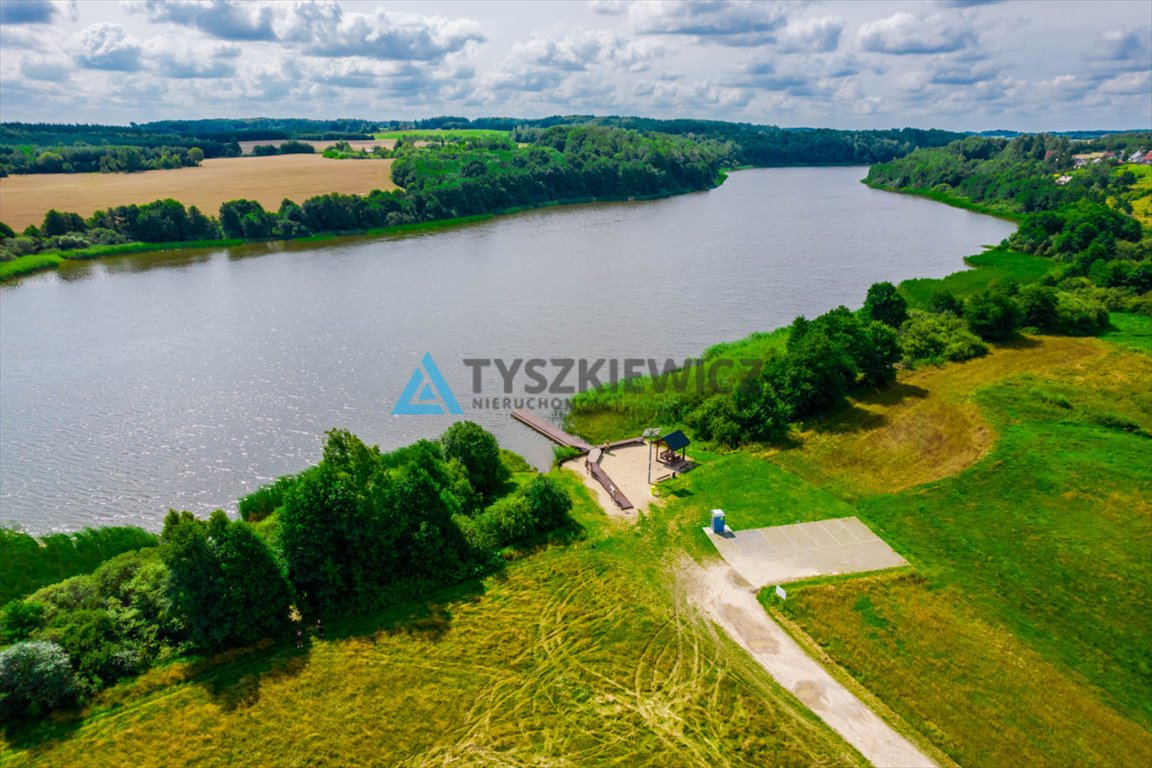 Działka budowlana na sprzedaż Roztoka  1 500m2 Foto 9