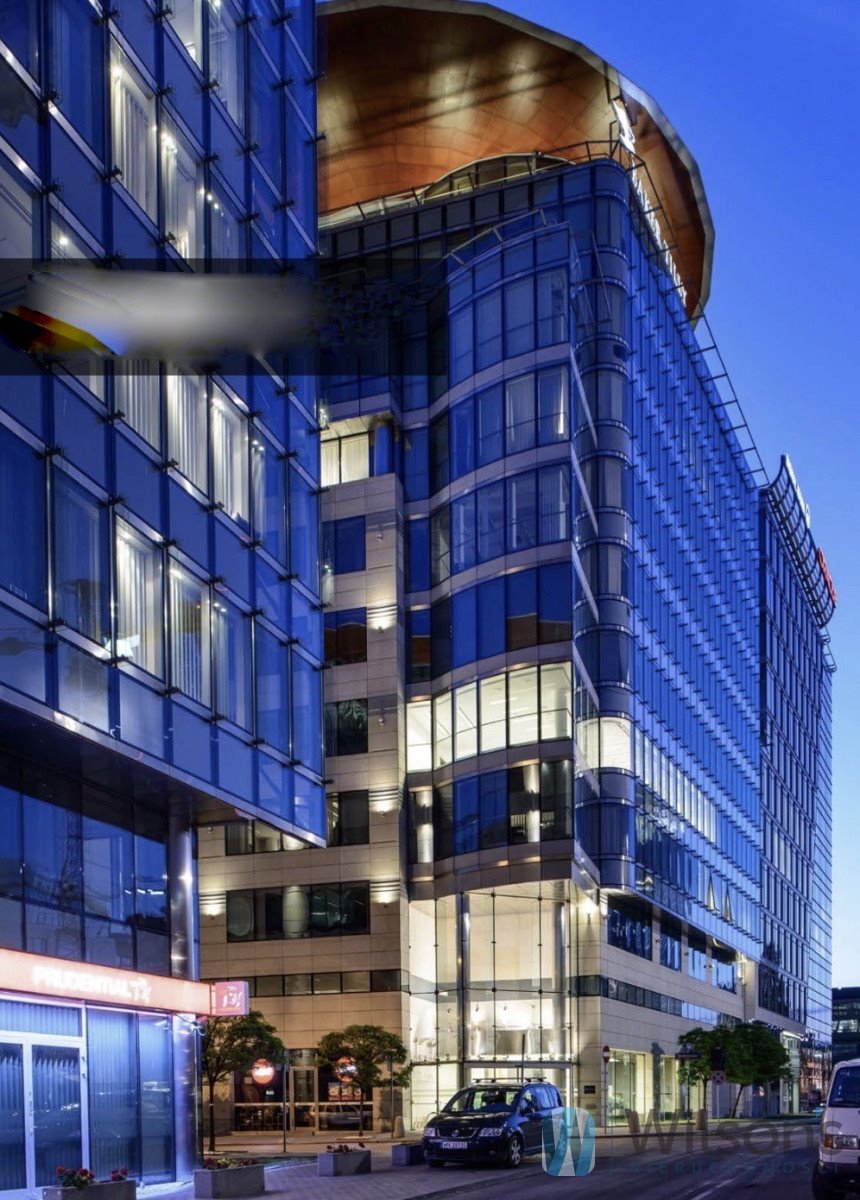 Nowoczesne biuro 750 m² przy metrze, klimatyzacja, bezpieczeństwo Warszawa, Wola  750m2 Foto 1