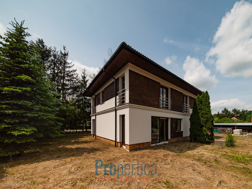 Dom na sprzedaż Złotokłos, Wojewódzka  256m2 Foto 1