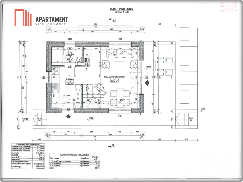 Dom na sprzedaż Starzno  280m2 Foto 11