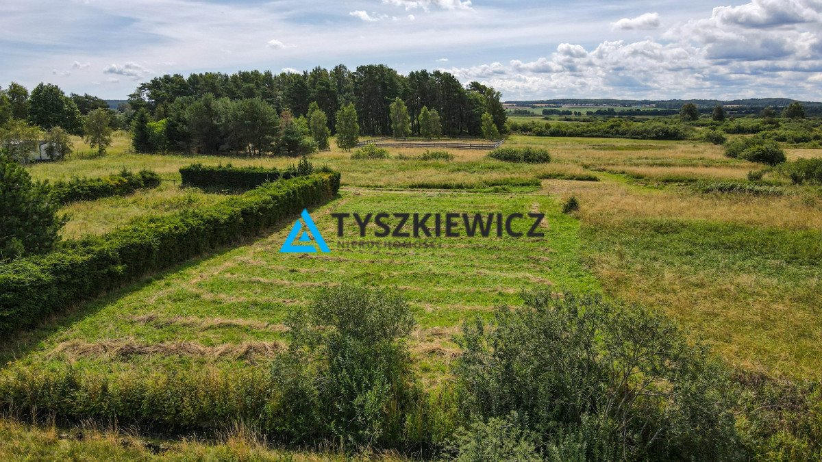 Działka 850 m2 w Żarnowcu, blisko Dębek i natury Dębki  850m2 Foto 1