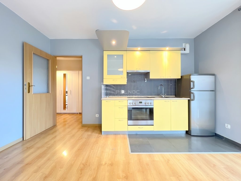 Przestronne 36m² z balkonem, cicha okolica, świetna komunikacja Kraków, Bronowice, Bronowice, os. Złota Podkowa  36m2 Foto 1