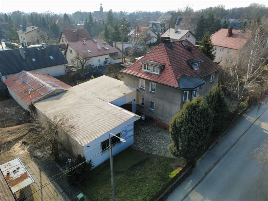 Zapraszam do domu z potencjałem inwestycyjnym w Żórawinie Żórawina, Reginy Janeckiej  141m2 Foto 1
