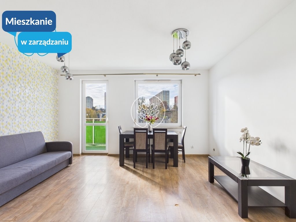 Mieszkanie dwupokojowe na wynajem Bydgoszcz, Bartodzieje Małe, Toruńska  55m2 Foto 1