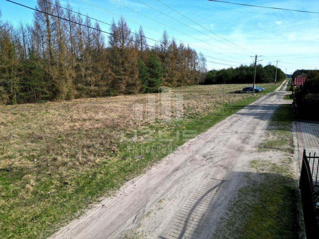 Działka siedliskowa na sprzedaż Osowo Leśne  3 780m2 Foto 7