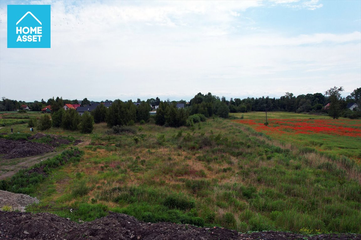 Działka budowlana na sprzedaż Wiślinka, Radosna  1 539m2 Foto 7