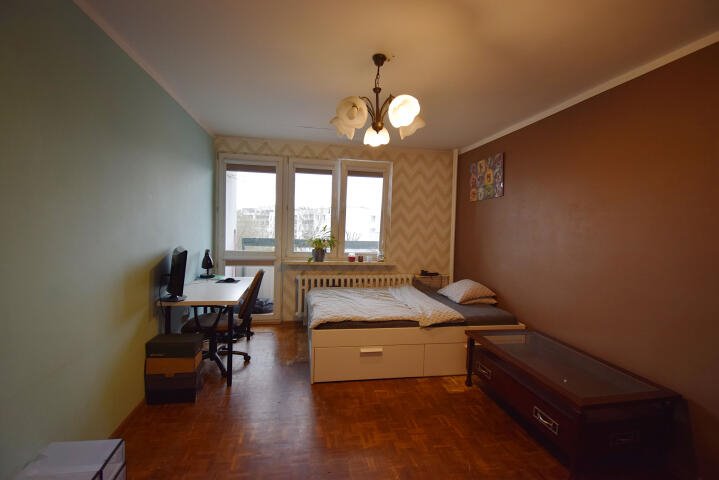 Mieszkanie trzypokojowe na sprzedaż Opole, Zaodrze, Koszyka  56m2 Foto 2