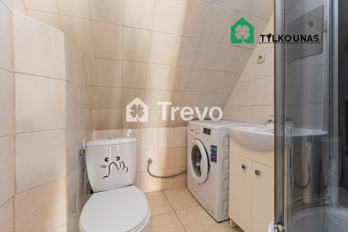 Mieszkanie trzypokojowe na sprzedaż Gdańsk, Oliwa, Stanisława Wąsowicza  46m2 Foto 12