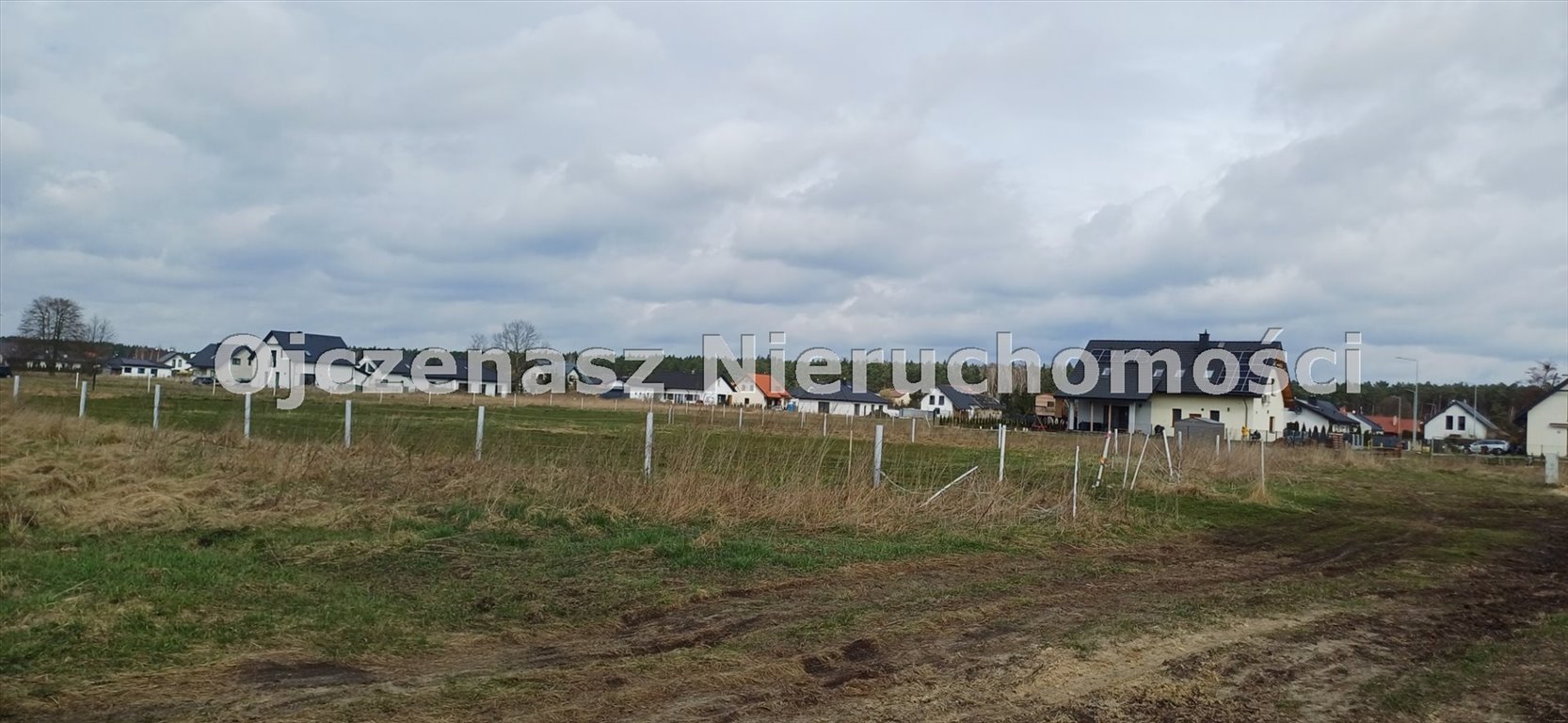 Działka budowlana 799 m2 w Cielu, media, warunki zabudowy Ciele  799m2 Foto 1