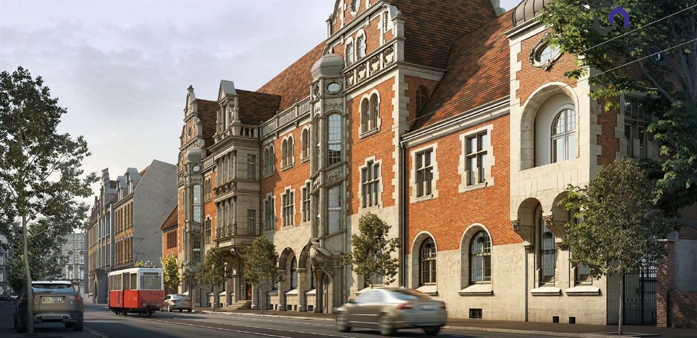 Lokal użytkowy 691 m2 w centrum Bytomia – idealny na siedzibę lub sklep Bytom, Centrum, Piekarska  692m2 Foto 1