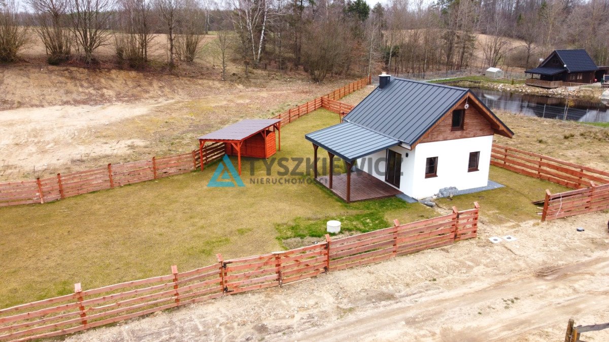 Dom na sprzedaż Grabówko  58m2 Foto 8